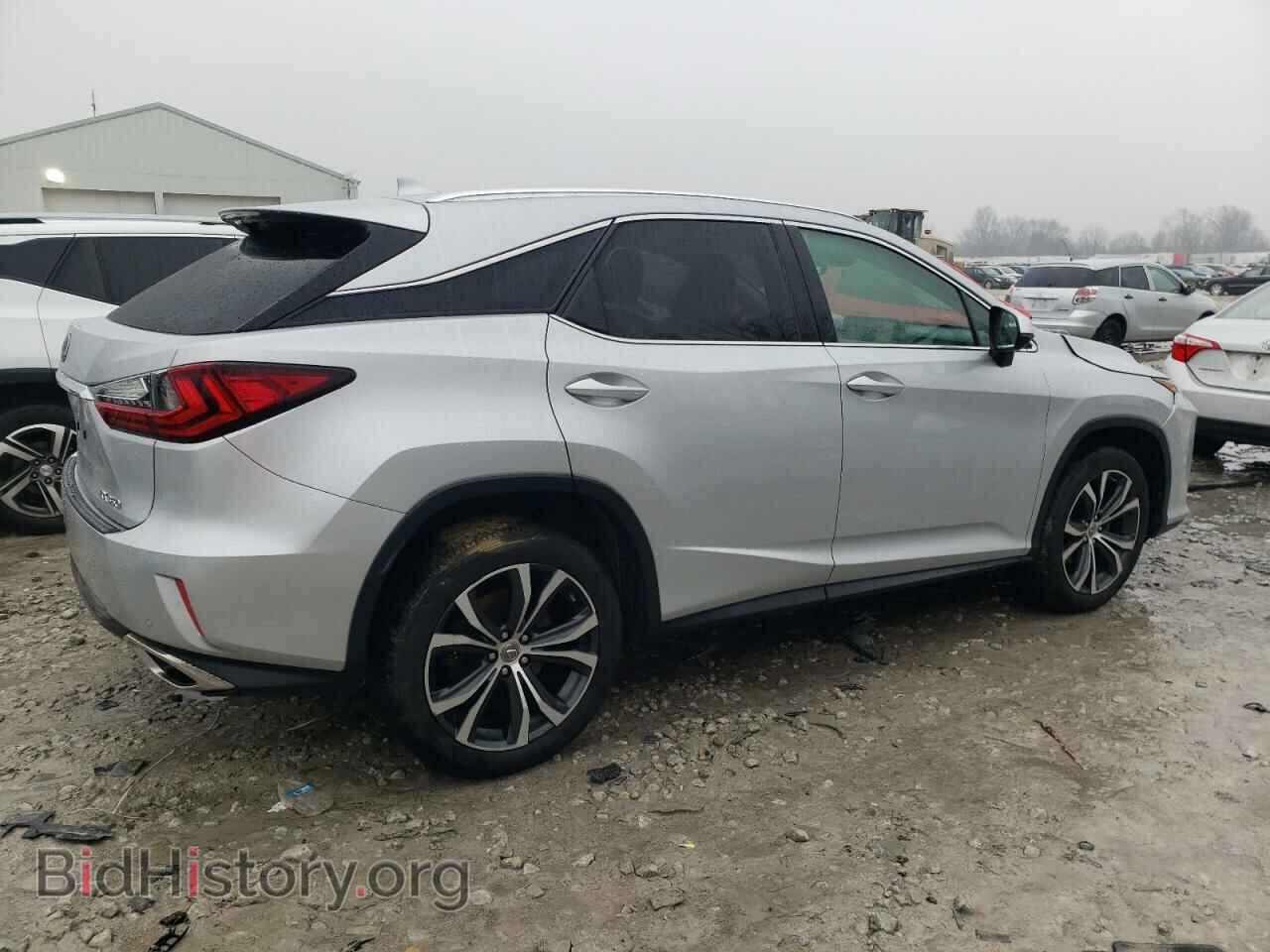 2017 LEXUS RX350 - VIN: 2T2BZMCA3HC103162 - Фото 3