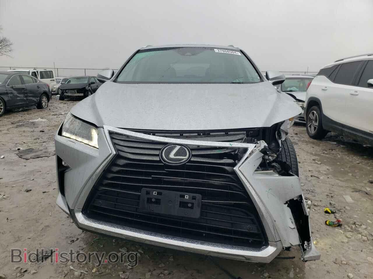 2017 LEXUS RX350 - VIN: 2T2BZMCA3HC103162 - Фото 5