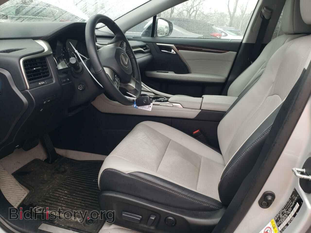 2017 LEXUS RX350 - VIN: 2T2BZMCA3HC103162 - Фото 7
