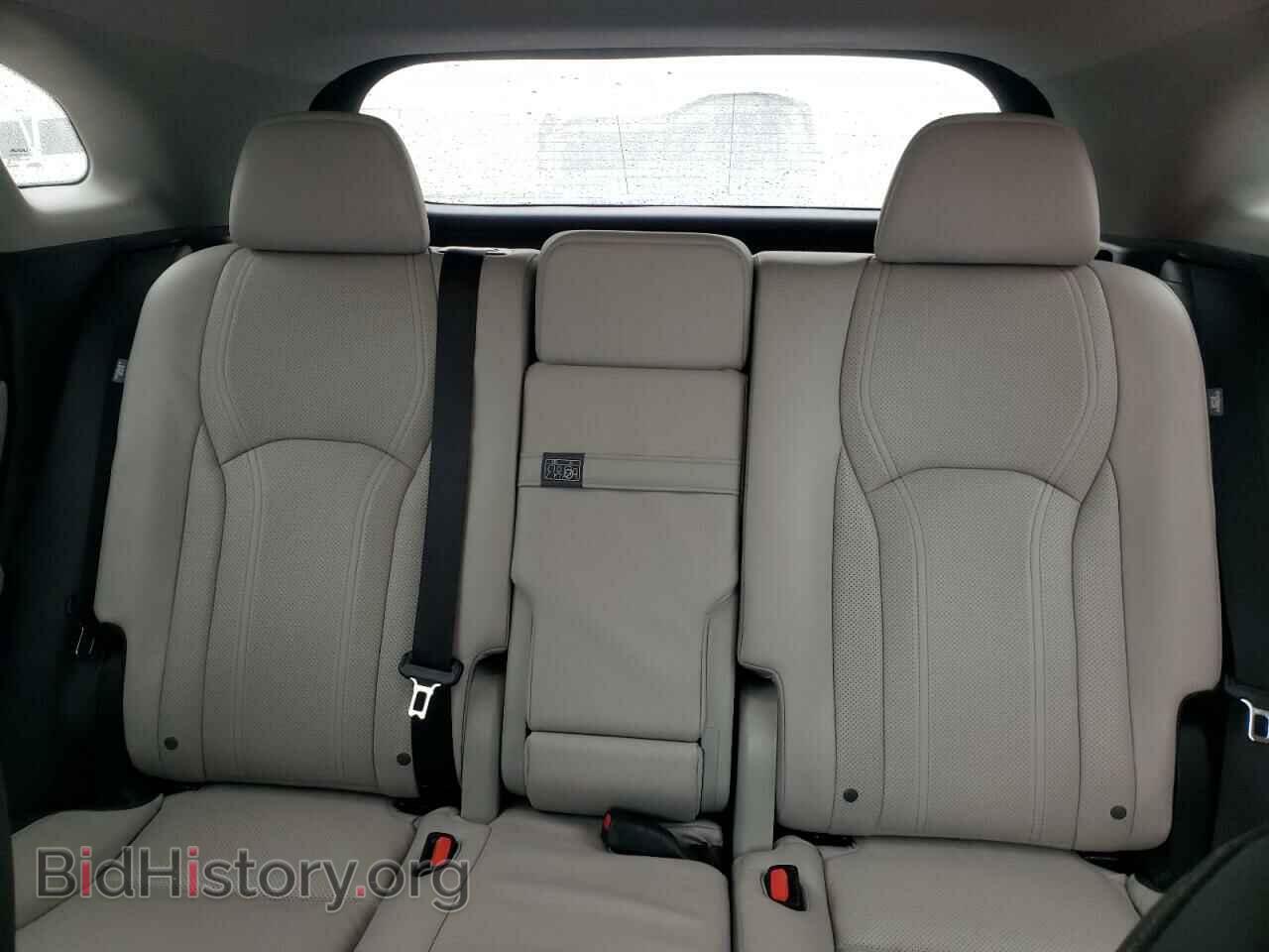2017 LEXUS RX350 - VIN: 2T2BZMCA3HC103162 - Фото 10