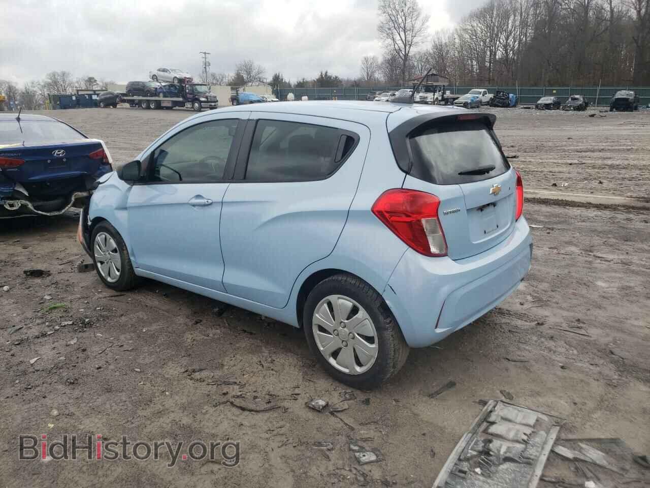 2016 CHEVROLET SPARK - VIN: KL8CB6SA2GC593264 - Фото 2