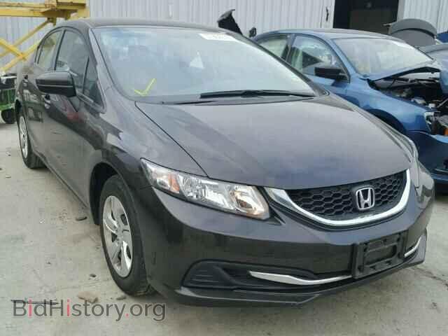 Фотография 2HGFB2F59EH521290 - HONDA CIVIC 2014