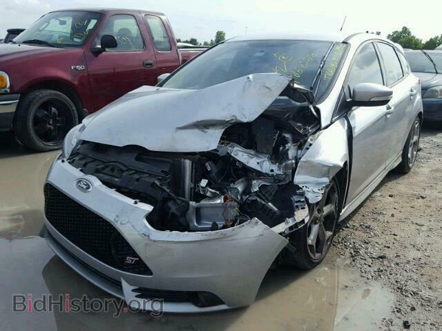 2013 FORD FOCUS - VIN: 1FADP3L94DL220583 - Фото 2