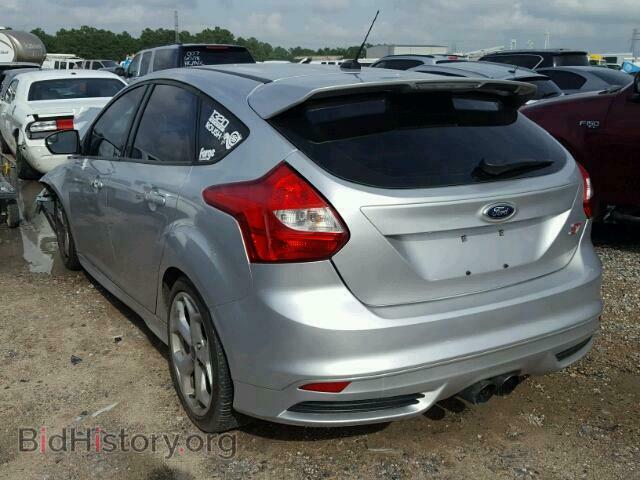 2013 FORD FOCUS - VIN: 1FADP3L94DL220583 - Фото 3