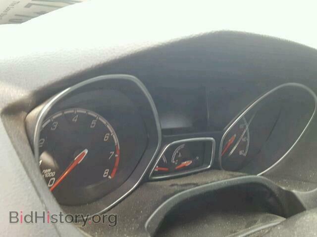 2013 FORD FOCUS - VIN: 1FADP3L94DL220583 - Фото 8