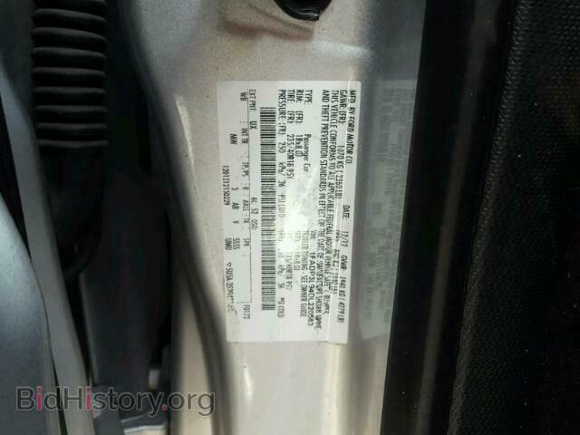 2013 FORD FOCUS - VIN: 1FADP3L94DL220583 - Фото 10