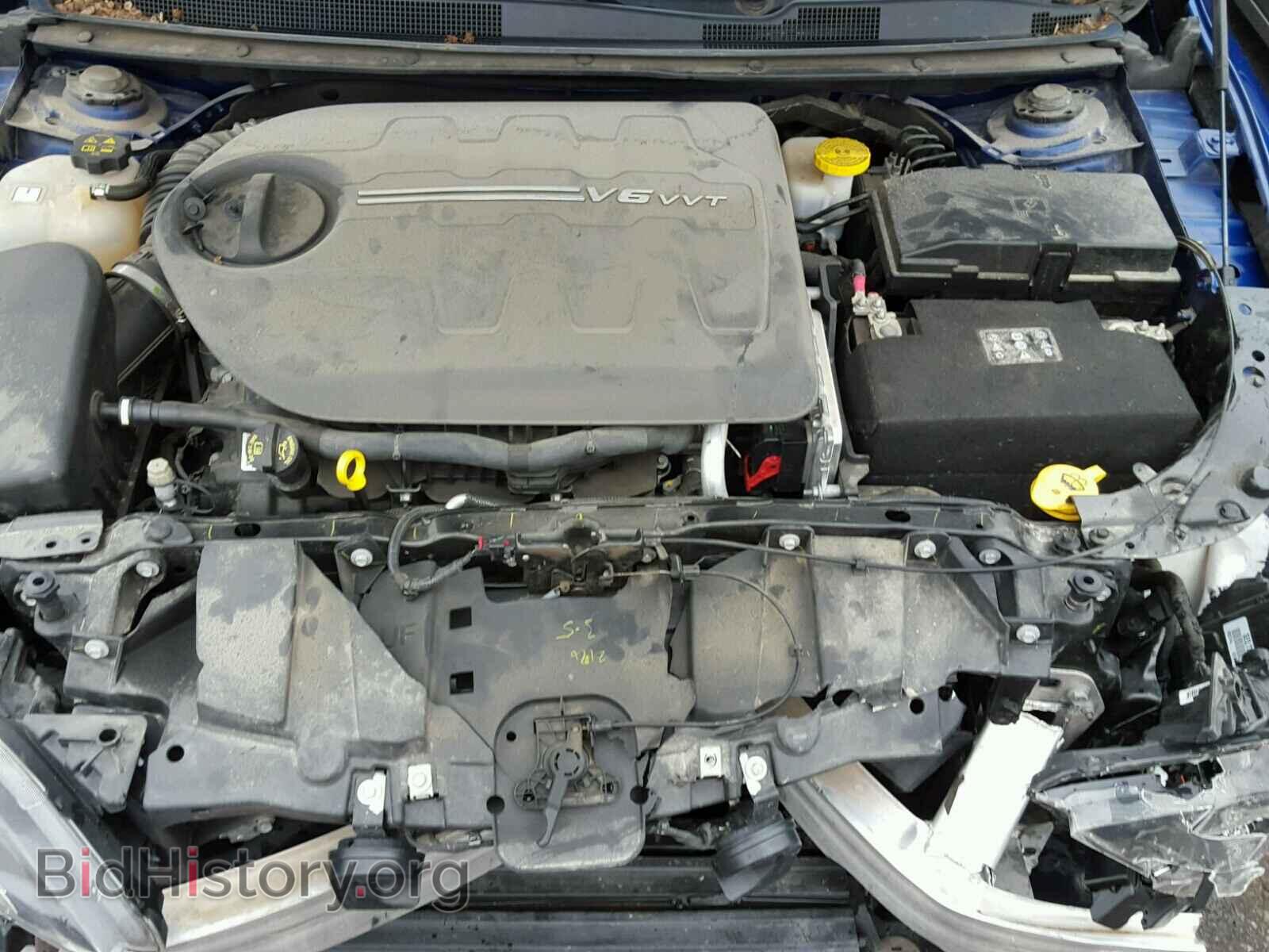 2015 CHRYSLER 200 - VIN: 1C3CCCCG0FN507494 - Фото 7