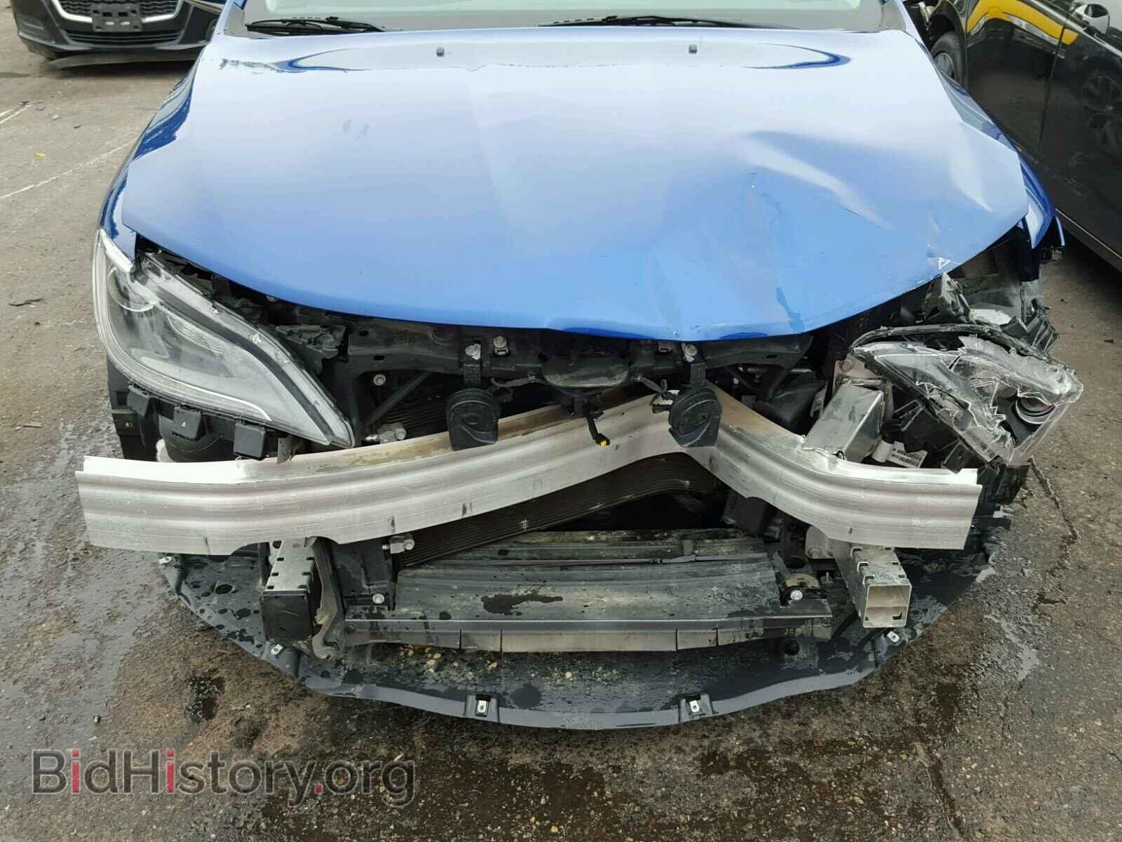 2015 CHRYSLER 200 - VIN: 1C3CCCCG0FN507494 - Фото 9