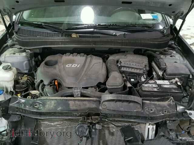 2012 HYUNDAI SONATA - VIN: 5NPEC4AC8CH376921 - Фото 7