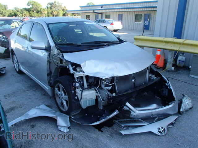 Фотография 5YFBU4EEXCP053050 - TOYOTA COROLLA 2012
