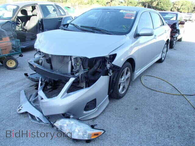 2012 TOYOTA COROLLA - VIN: 5YFBU4EEXCP053050 - Фото 2