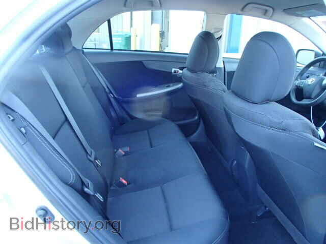 2012 TOYOTA COROLLA - VIN: 5YFBU4EEXCP053050 - Фото 6