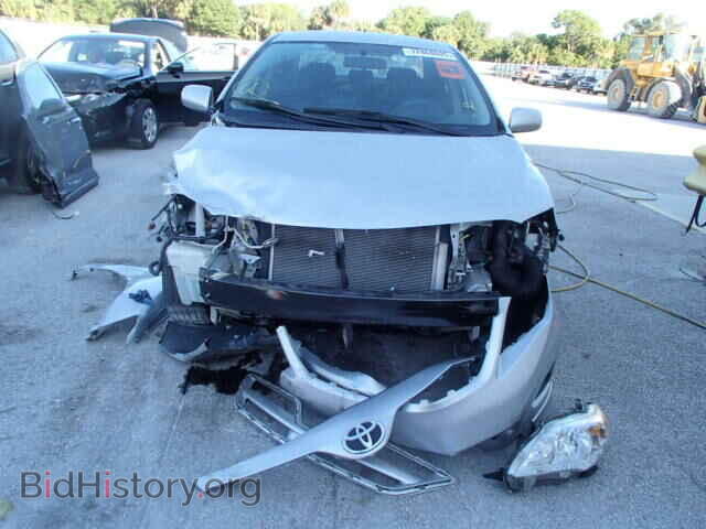 2012 TOYOTA COROLLA - VIN: 5YFBU4EEXCP053050 - Фото 9