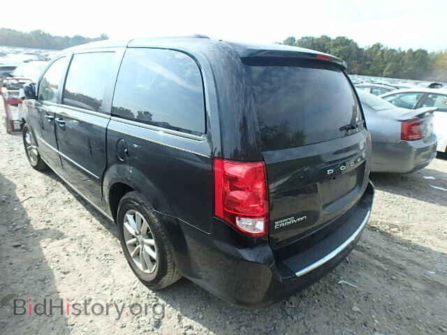 2015 DODGE CARAVAN - VIN: 2C4RDGCG9FR531290 - Фото 3