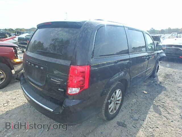 2015 DODGE CARAVAN - VIN: 2C4RDGCG9FR531290 - Фото 4