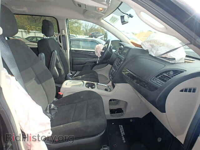 2015 DODGE CARAVAN - VIN: 2C4RDGCG9FR531290 - Фото 5