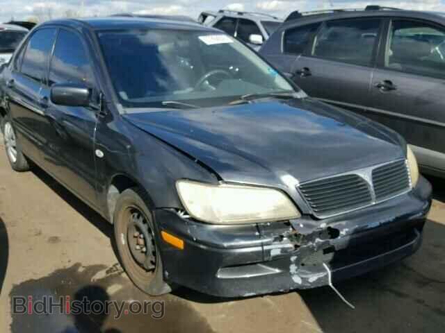 Photo JA3AJ26E52U048474 - MITSUBISHI LANCER 2002
