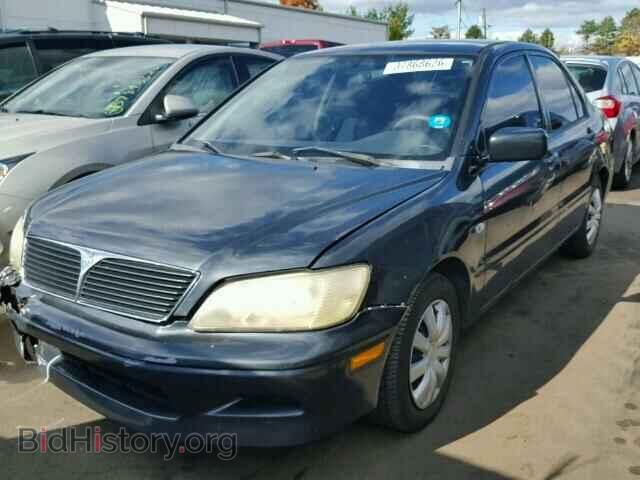 2002 MITSUBISHI LANCER - VIN: JA3AJ26E52U048474 - Photo 2