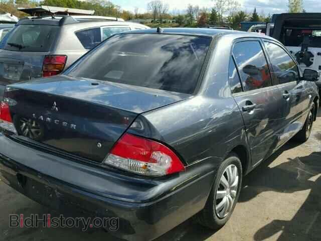 2002 MITSUBISHI LANCER - VIN: JA3AJ26E52U048474 - Photo 4