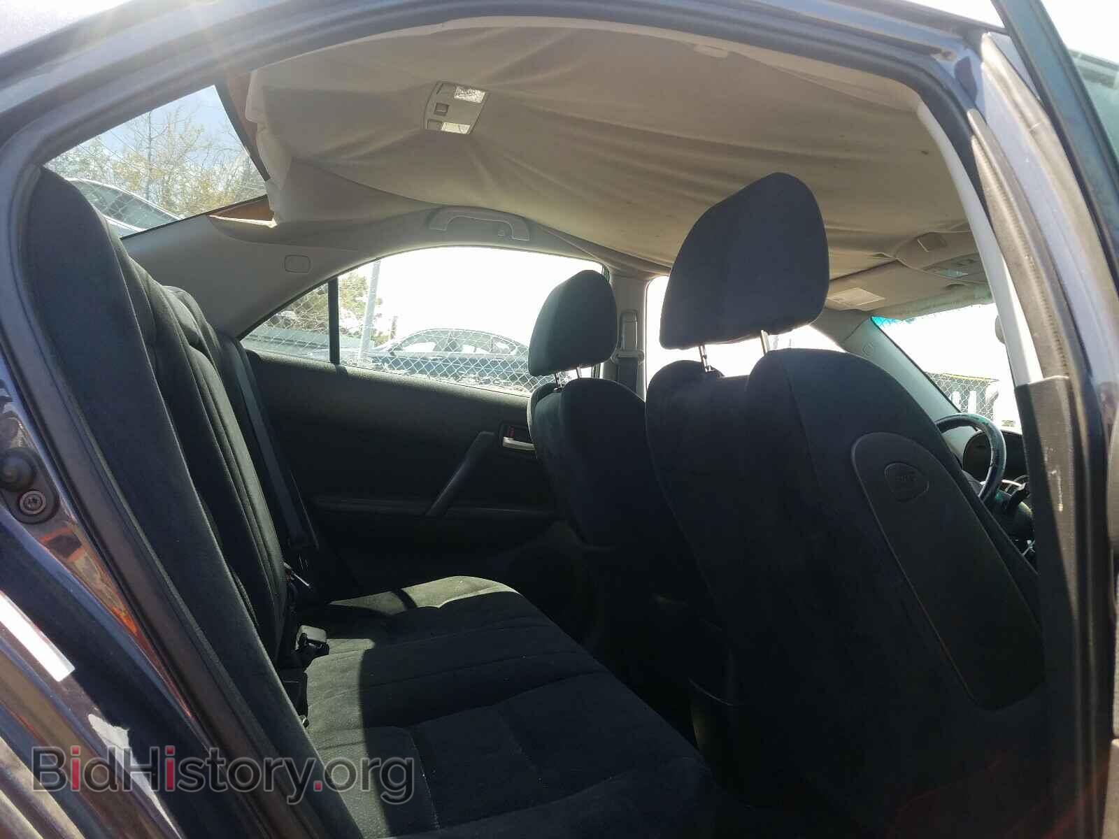 2007 MAZDA 6 - VIN: 1YVHP80C775M37489 - Фото 6