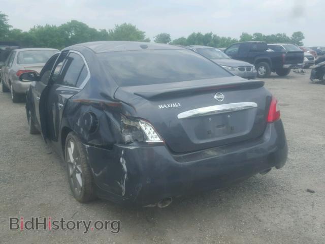 2011 NISSAN MAXIMA - VIN: 1N4AA5AP2BC823160 - Фото 3