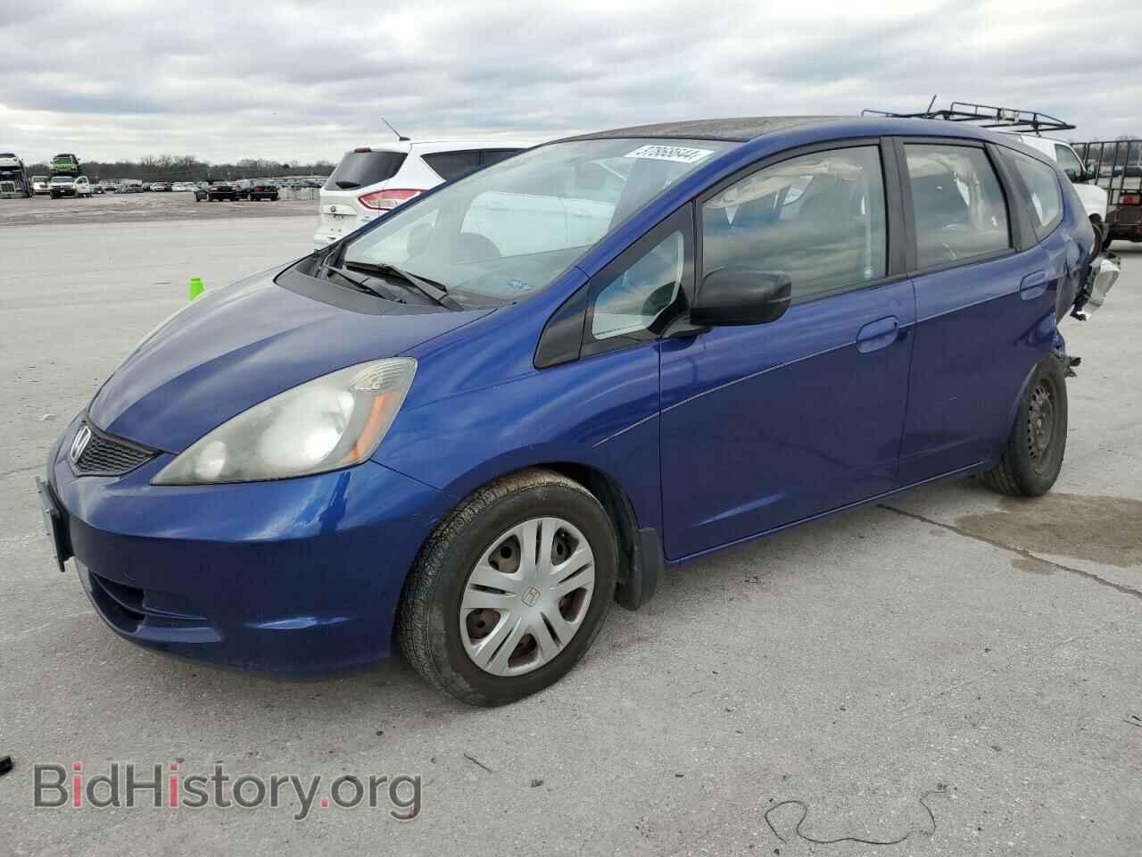 Photo JHMGE88209S049283 - HONDA FIT 2009