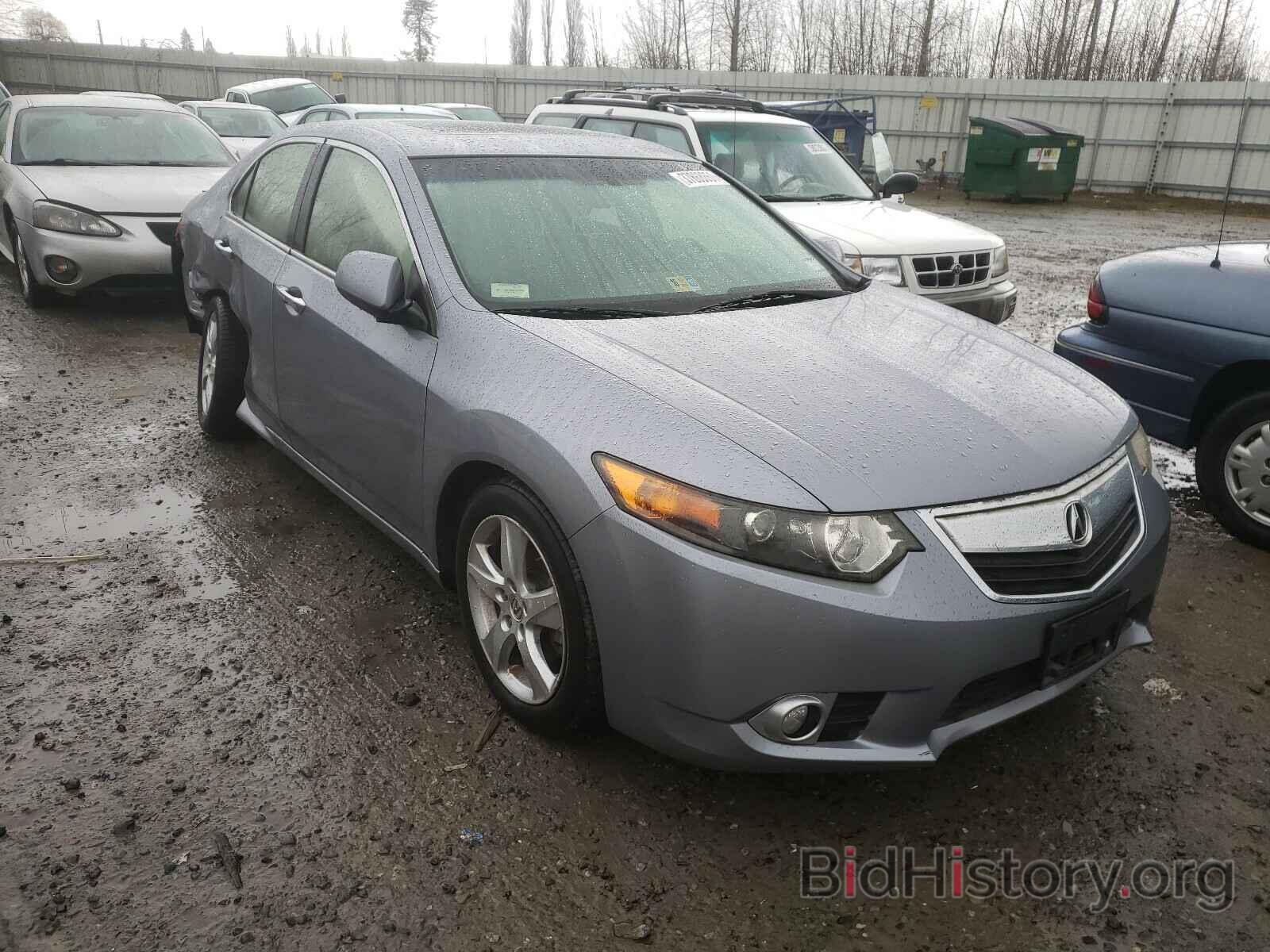 Фотография JH4CU2F4XCC029790 - ACURA TSX 2012