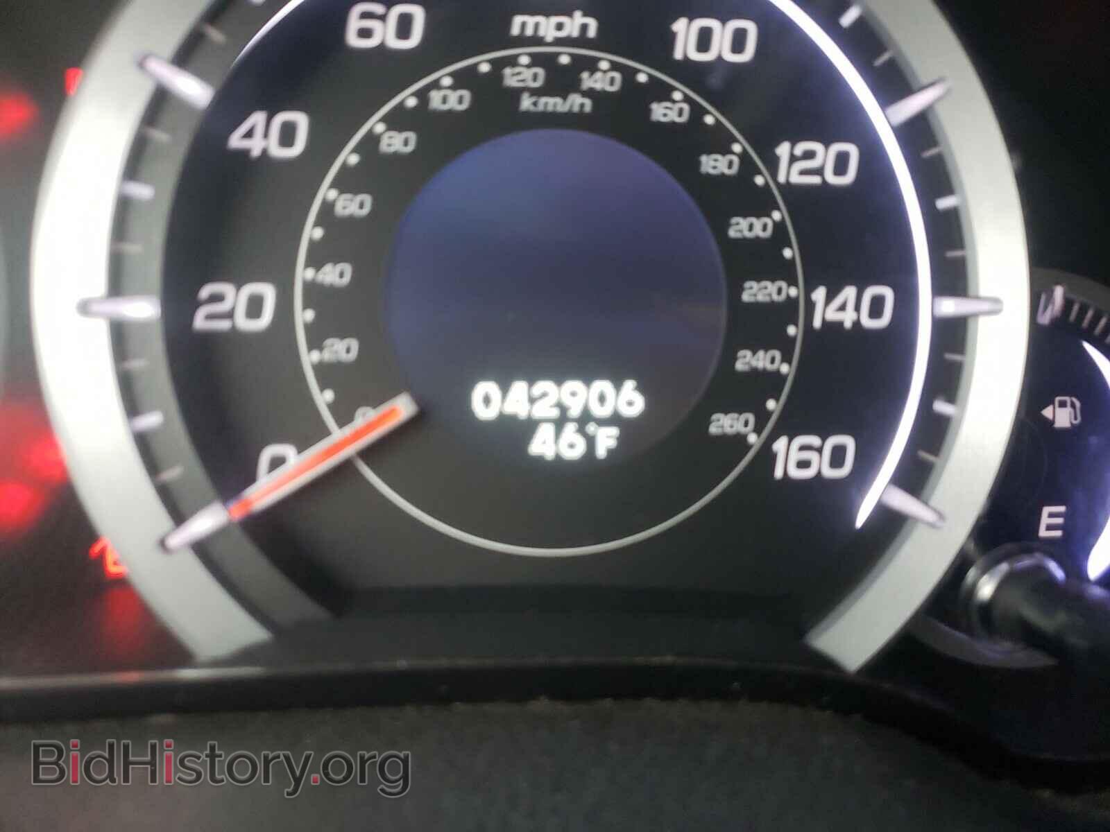 2012 ACURA TSX - VIN: JH4CU2F4XCC029790 - Фото 8