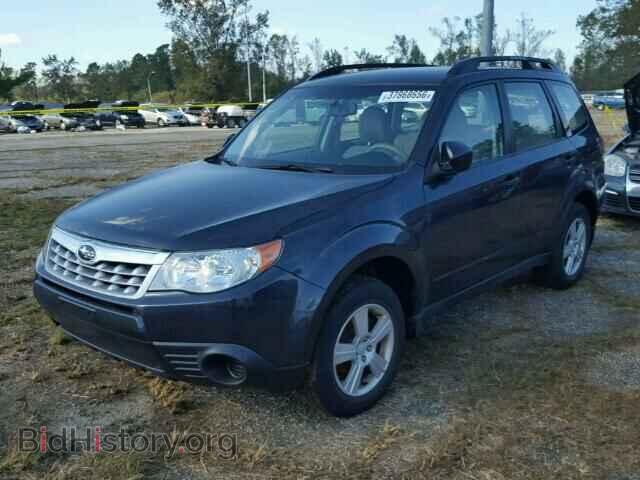 2013 SUBARU FORESTER - VIN: JF2SHABC1DH416923 - Фото 2