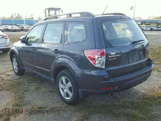2013 SUBARU FORESTER - VIN: JF2SHABC1DH416923 - Фото 3