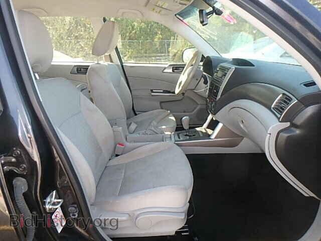 2013 SUBARU FORESTER - VIN: JF2SHABC1DH416923 - Фото 5