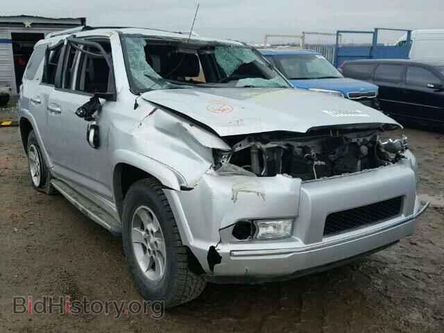 Фотография JTEZU5JR5A5010111 - TOYOTA 4RUNNER 2010