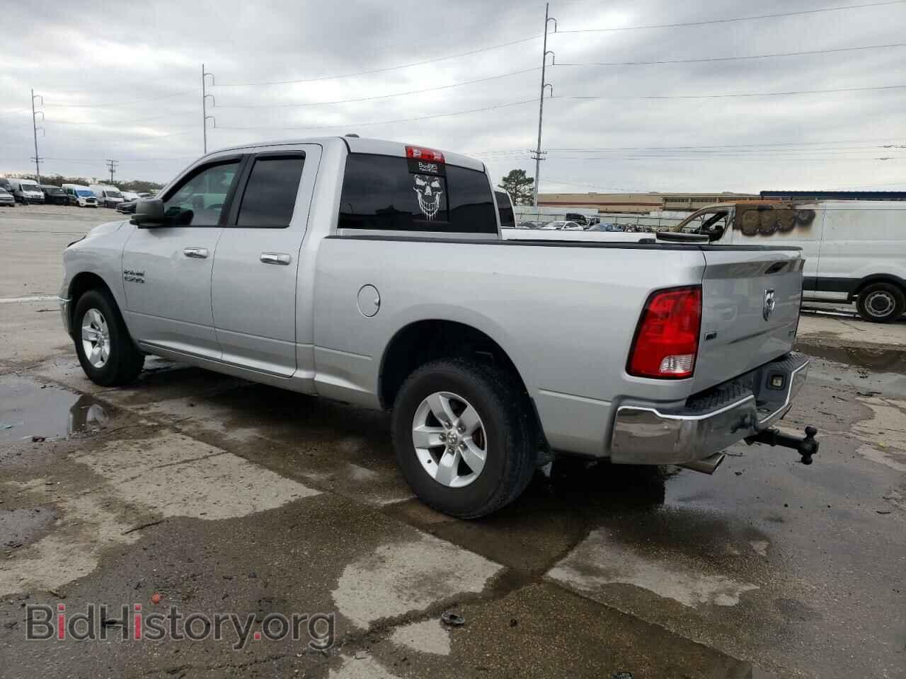 2015 RAM 1500 - VIN: 1C6RR6GG6FS577476 - Фото 2
