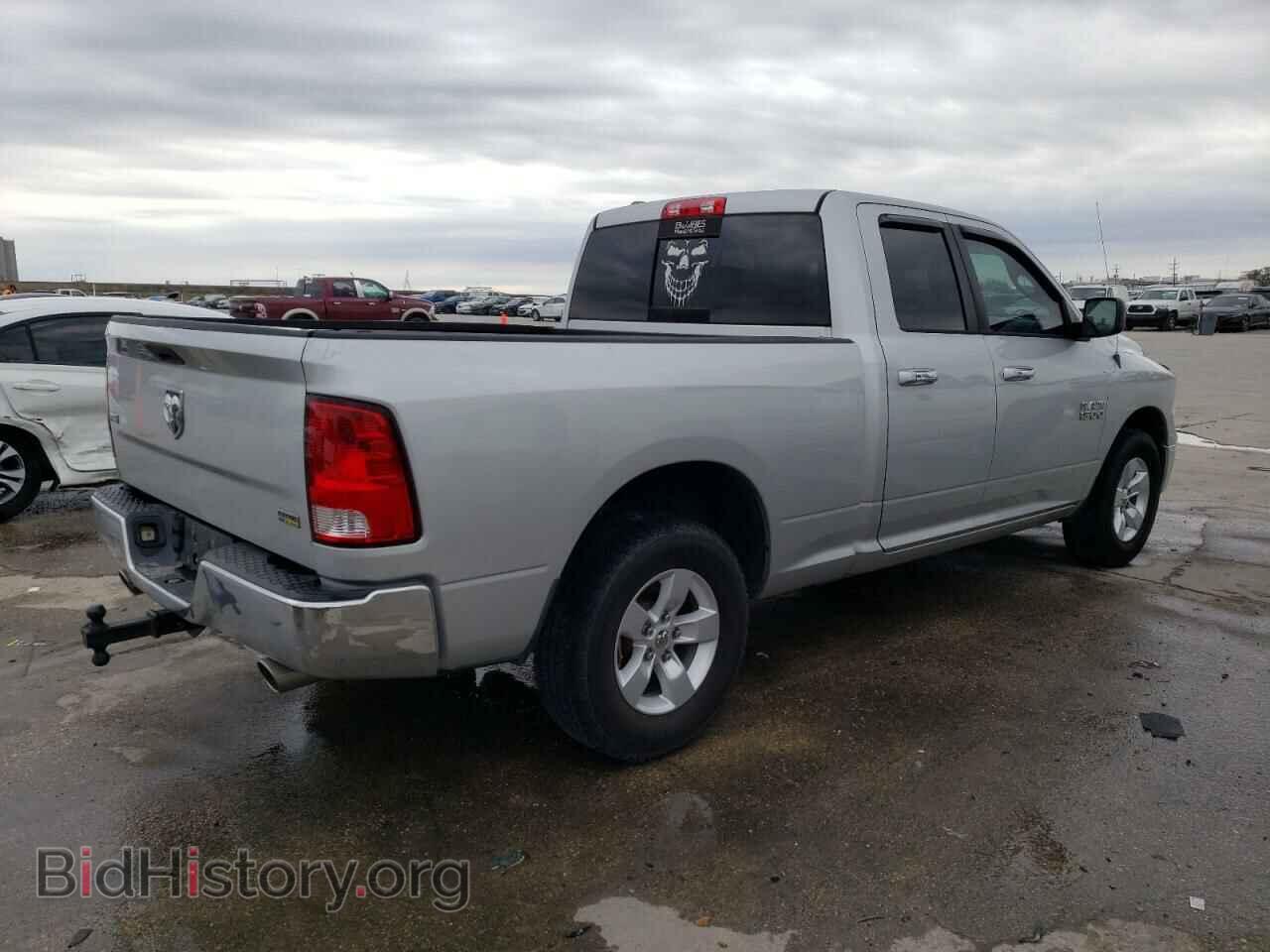 2015 RAM 1500 - VIN: 1C6RR6GG6FS577476 - Фото 3