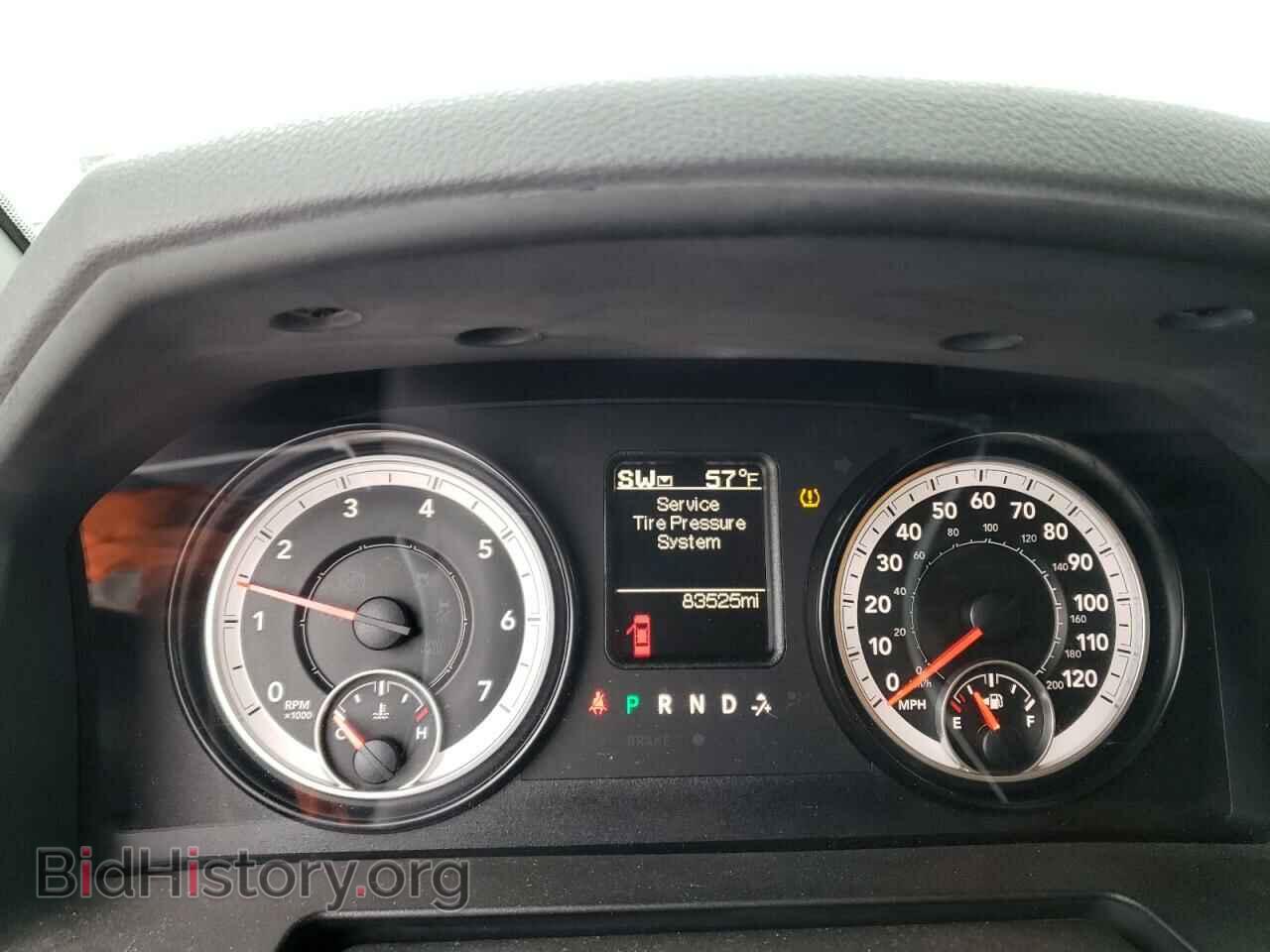 2015 RAM 1500 - VIN: 1C6RR6GG6FS577476 - Фото 9