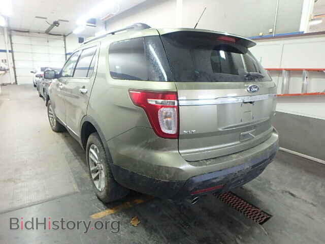 2013 FORD EXPLORER - VIN: 1FM5K8D86DGC12067 - Фото 3