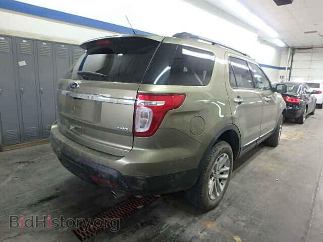 2013 FORD EXPLORER - VIN: 1FM5K8D86DGC12067 - Фото 4