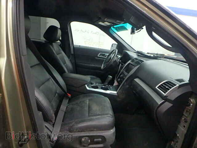 2013 FORD EXPLORER - VIN: 1FM5K8D86DGC12067 - Фото 5