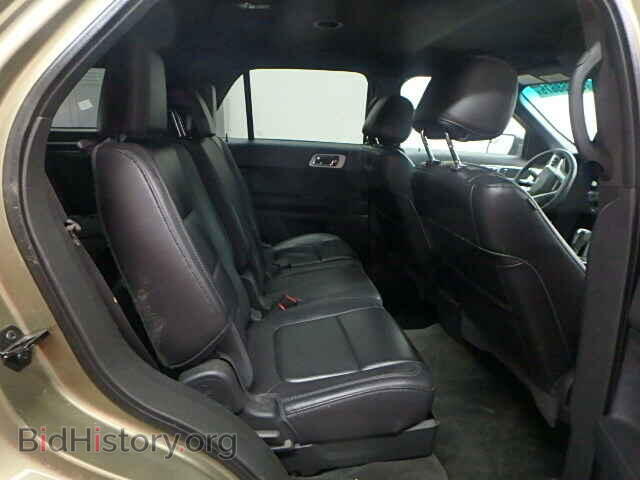 2013 FORD EXPLORER - VIN: 1FM5K8D86DGC12067 - Фото 6