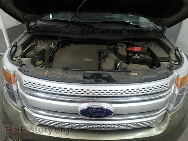 2013 FORD EXPLORER - VIN: 1FM5K8D86DGC12067 - Фото 7