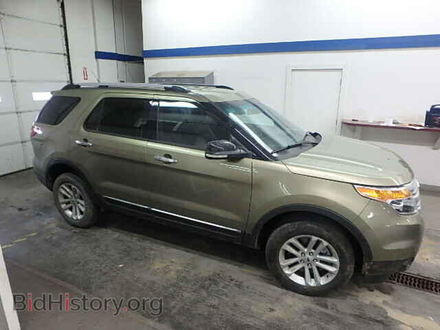 2013 FORD EXPLORER - VIN: 1FM5K8D86DGC12067 - Фото 9