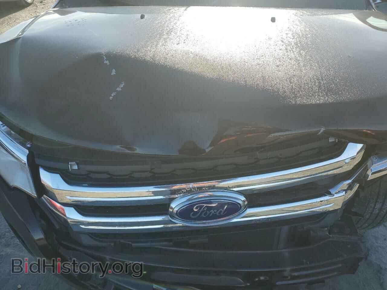 2014 FORD EDGE - VIN: 2FMDK4KCXEBA37682 - Фото 11