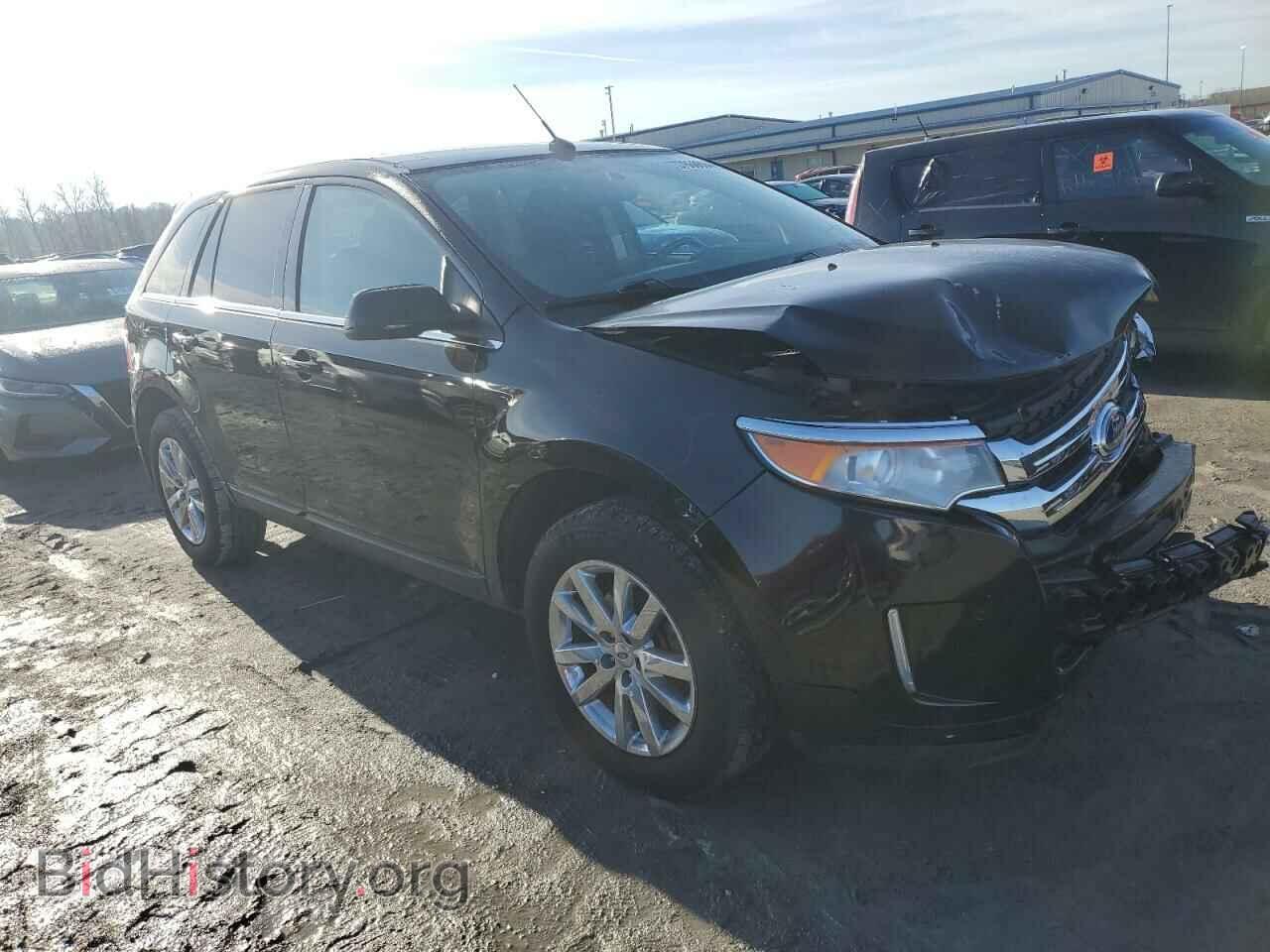 2014 FORD EDGE - VIN: 2FMDK4KCXEBA37682 - Фото 4