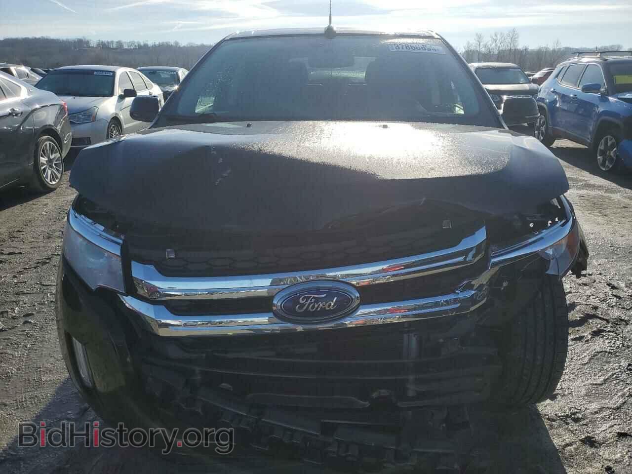2014 FORD EDGE - VIN: 2FMDK4KCXEBA37682 - Фото 5