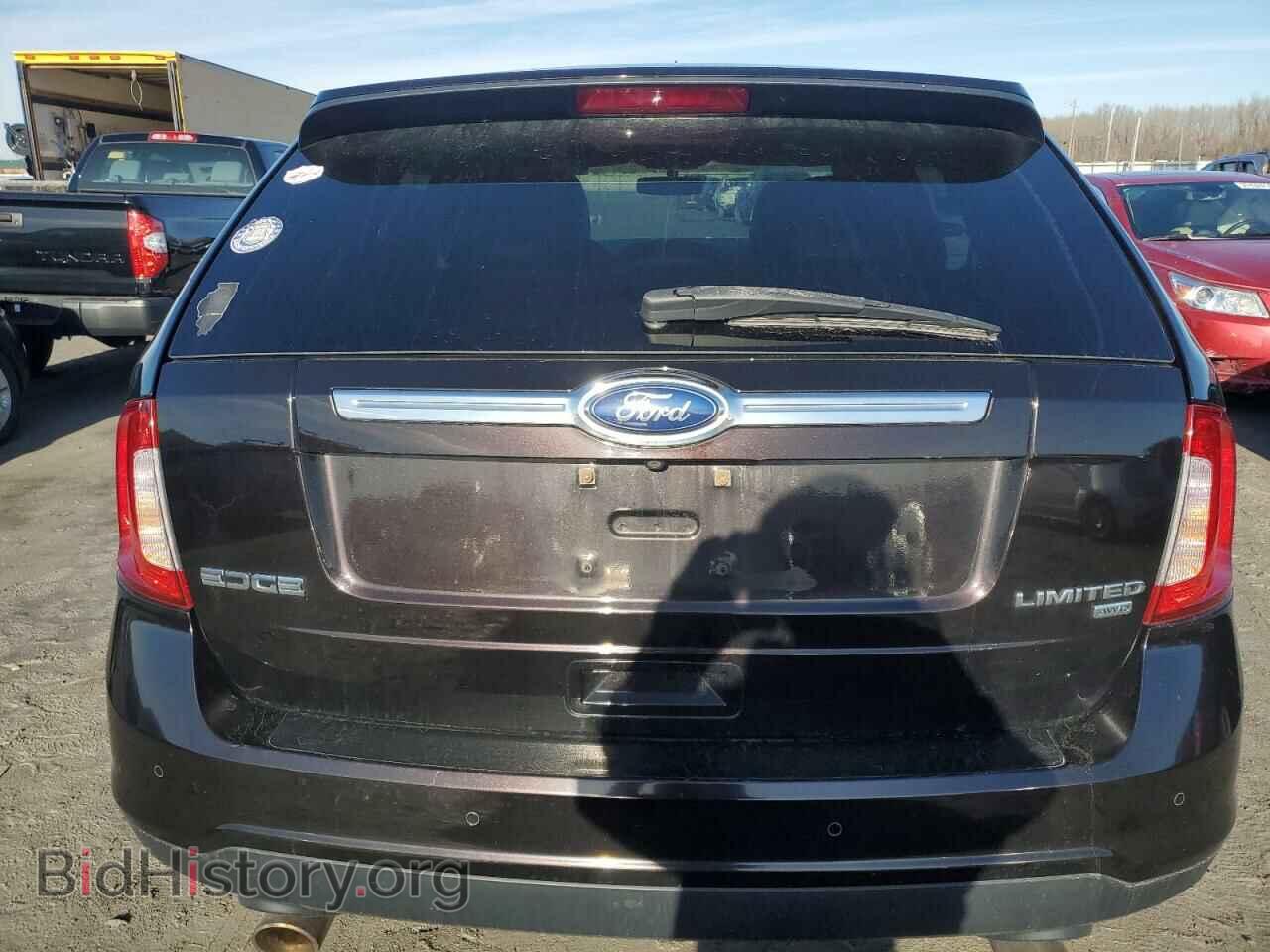 2014 FORD EDGE - VIN: 2FMDK4KCXEBA37682 - Фото 6