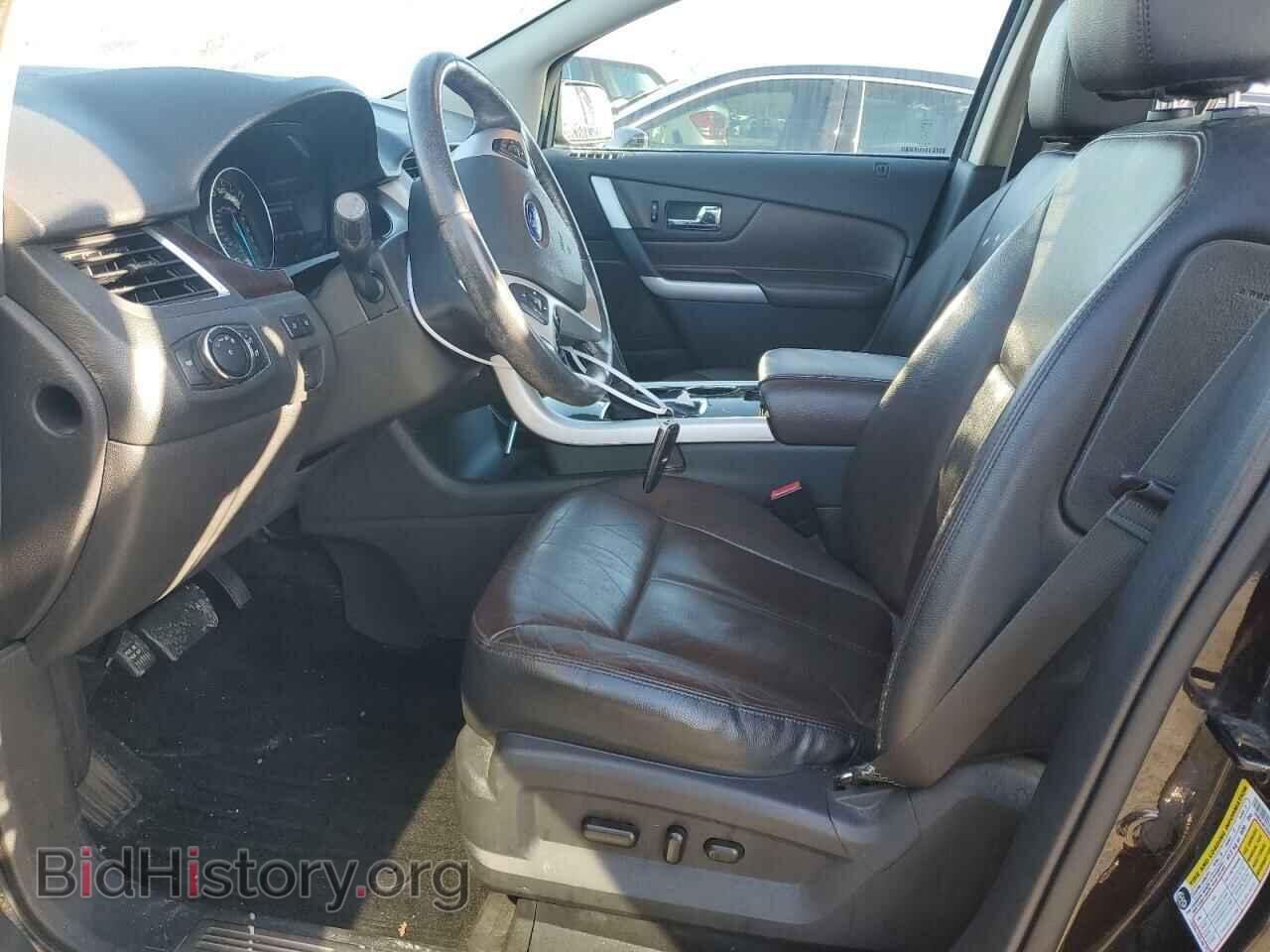 2014 FORD EDGE - VIN: 2FMDK4KCXEBA37682 - Фото 7
