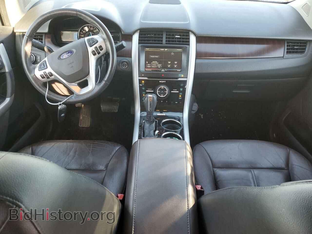 2014 FORD EDGE - VIN: 2FMDK4KCXEBA37682 - Фото 8