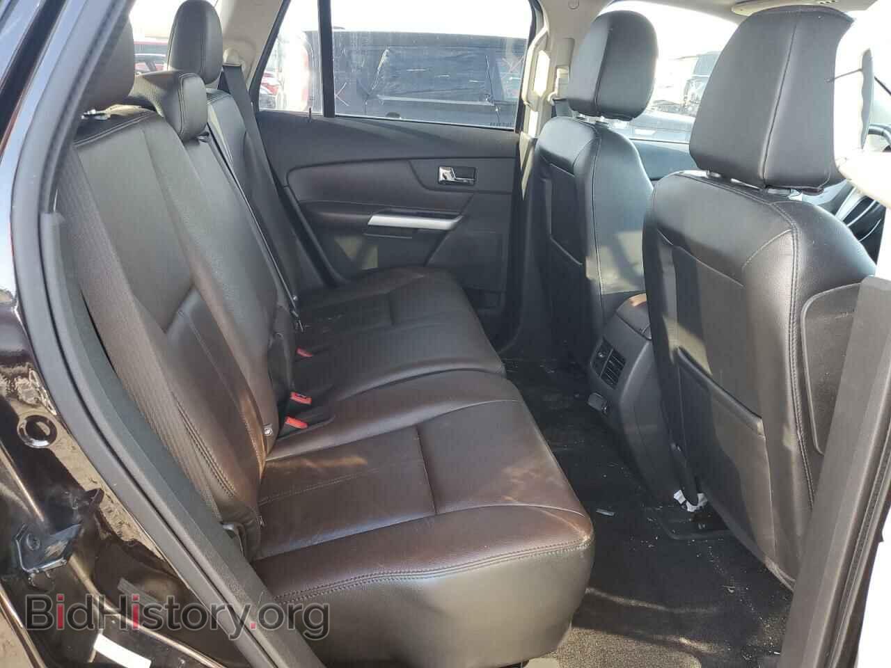 2014 FORD EDGE - VIN: 2FMDK4KCXEBA37682 - Фото 10