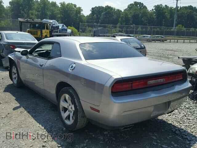 2013 DODGE CHALLENGER - VIN: 2C3CDYAG1DH669931 - Photo 3