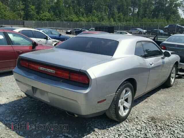 2013 DODGE CHALLENGER - VIN: 2C3CDYAG1DH669931 - Photo 4